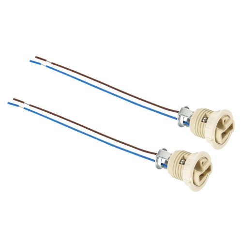 Pack light base socket - base,