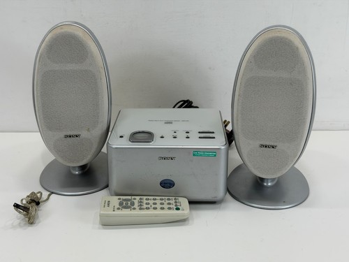 Sony stylish micro fi - stylish, hi-fi