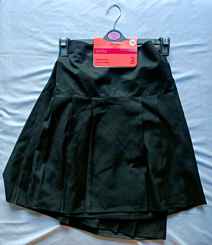 Girls school skirt - girls,