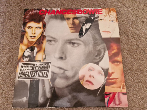 David bowie changesbowie - bowie,