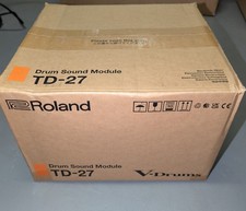 Roland TD-27 Electronic V-drum
