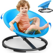 LARGE SENSORY SPINNING CHAIR