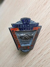 Vintage Silver National Union