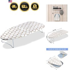 Small Tabletop Ironing Board