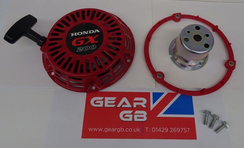 Genuine honda gx200 recoil - genuine,