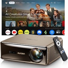Aurzen EAZZE D1 MAX Upgraded