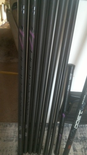 Used fishing pole - 401, 2g
