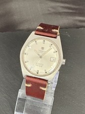 Tissot PR 516 Vividate Seastar Automatic Vintage Watch