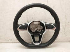 VOLKSWAGEN POLO STEERING WHEEL