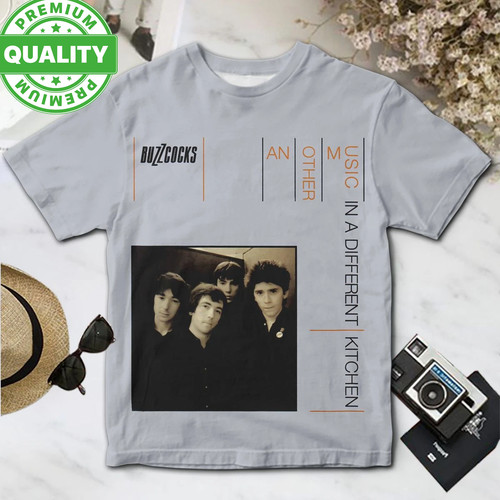 Buzzcocks another music a - another, in