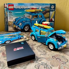 Retired LEGO Creator VW Beetle
