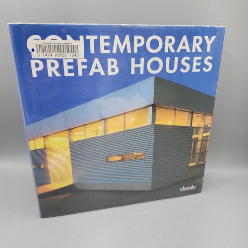 Contemporary prefab houses - prefab,