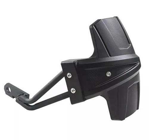 Motorcycle fender rear hugger - fender,