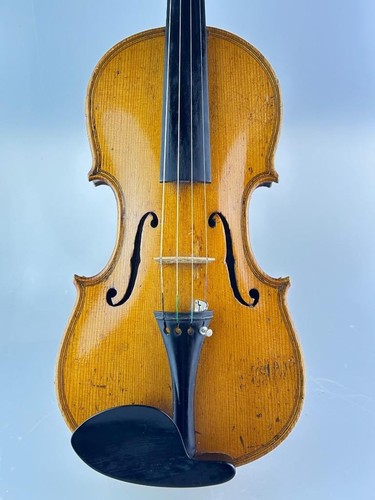 Antique french violin by - antique,