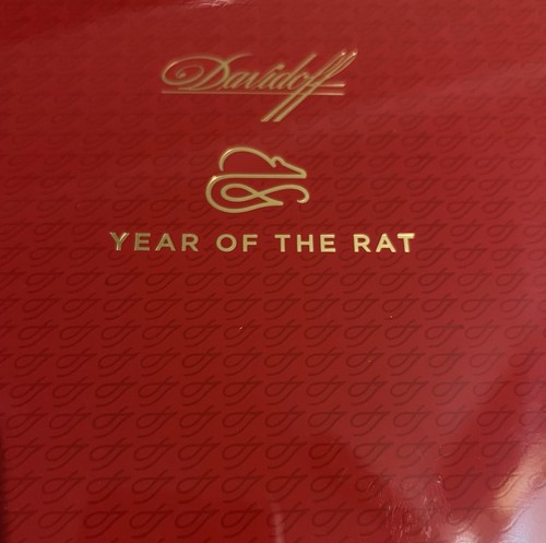 Empty cigar box - empty,