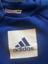 🩶Baby Boy Adidas Tracksuit