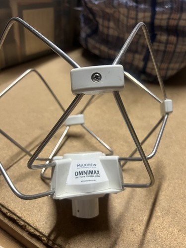 Maxview omnimax aerial - maxview, spare