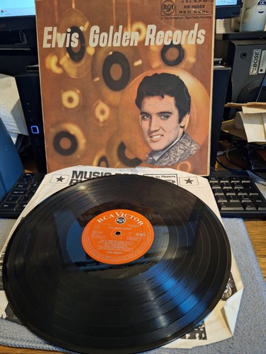 Elvis presley golden records - elvis,