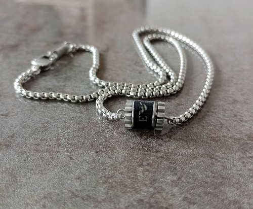 Emporio armani necklace - armani,