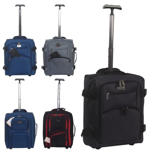 Travel bag with wheels easyjet - bag,
