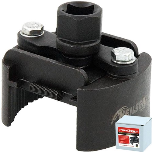 Universal oil filter wrench - oil,
