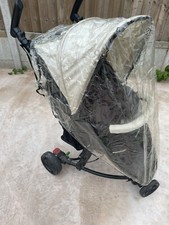 Babies Pushchair With Rain Cover & Legs Cover,etc