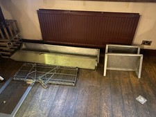 Various Stainless Steel Shelves