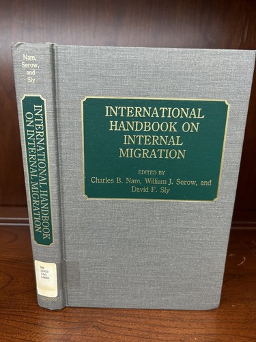 International handbook - handbook, on