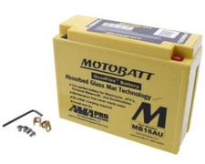 Battery 20.5Ah MOTOBATT MB16AU