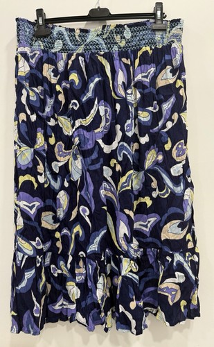 Bonmarche skirt patterned - bonmarche,