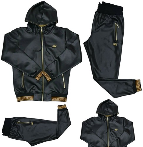 Mens tim tracksuit - tracksuit, shine
