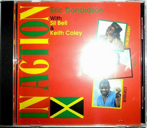 Eric donaldson action - donaldson,