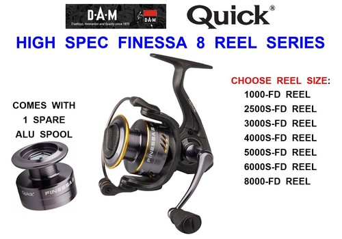 Clearance new high spec - spec, dam