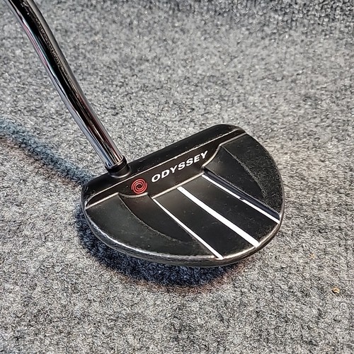 Used right handed odyssey tank - used,
