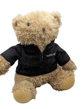 Silverstone Brookland Teddy Bear  Racing UK Promo Soft Plush Toy