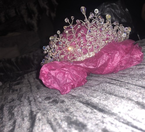 Swarovski tiara - swarovski,