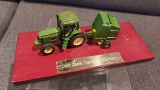 Vintage Die Cast John Deere