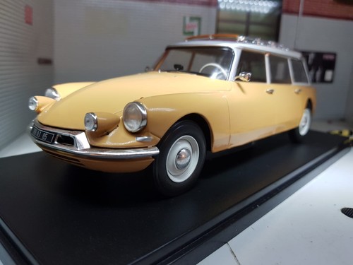 Citroen id19 break 1959 - citroen, estate