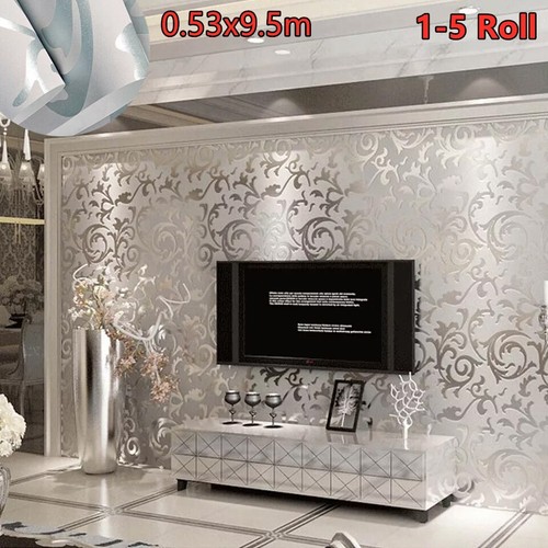 Luxury silver grey - silver, 3d