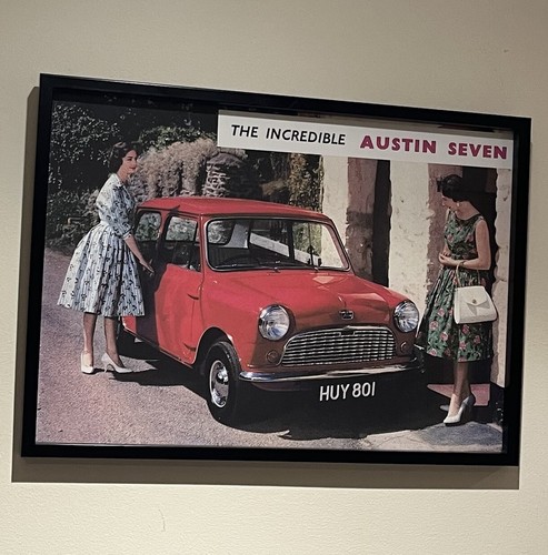 Bmc austin seven - seven, mini
