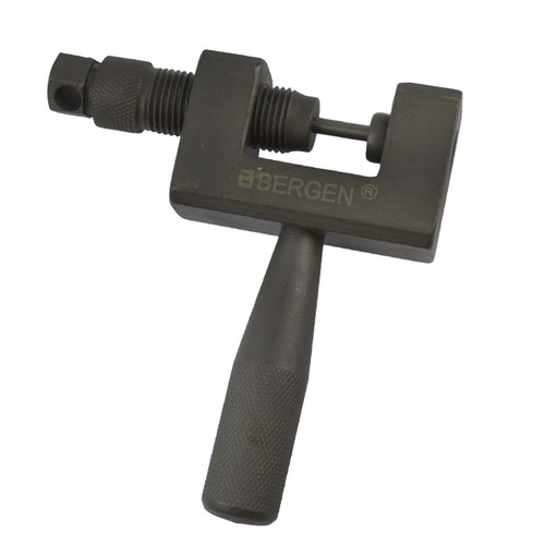 Motorcycle chain breaker - chain,