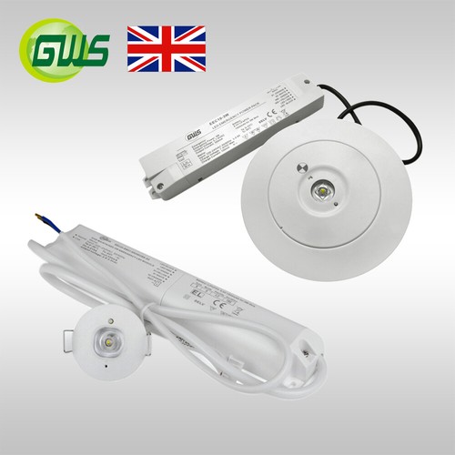 Led emergency spotlight 3w - emergency,