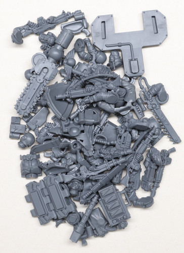 Astra militarum bits bags - astra,