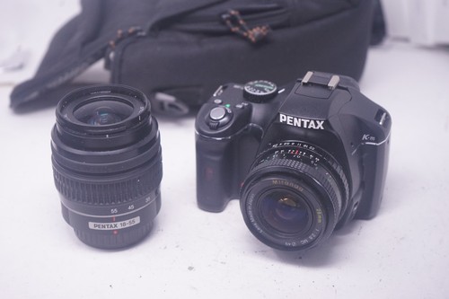 Pentax digital camera - camera, with