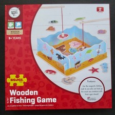 Bigjigs Toys Wooden Magnetic