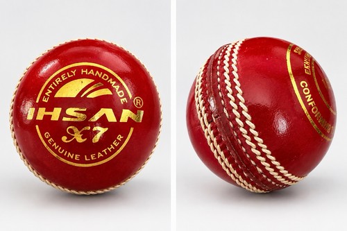 Ihsan cricket ball genuine - ihsan, x7