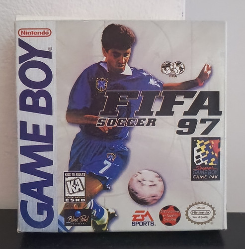 Nintendo game boy - boy, 97