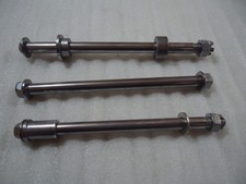 Kawasaki GPX250R Axle Bolts