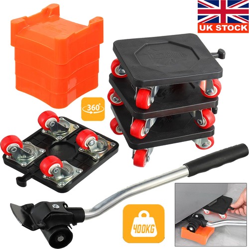400kg hand dolly furniture - 400kg,