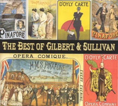 Arthur sullivan the best - arthur, sullivan:
